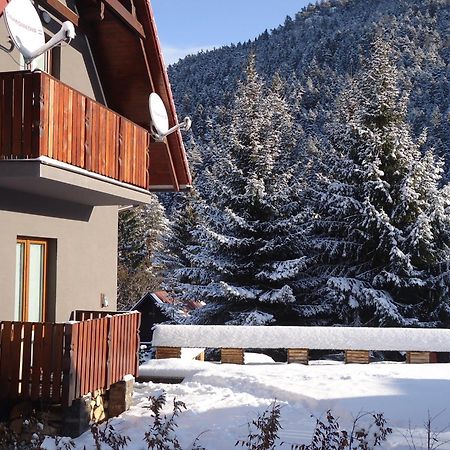 Apartmany Lipka Pavčina Lehota Exterior foto
