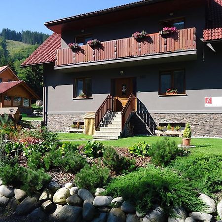 Apartmany Lipka Pavčina Lehota Exterior foto