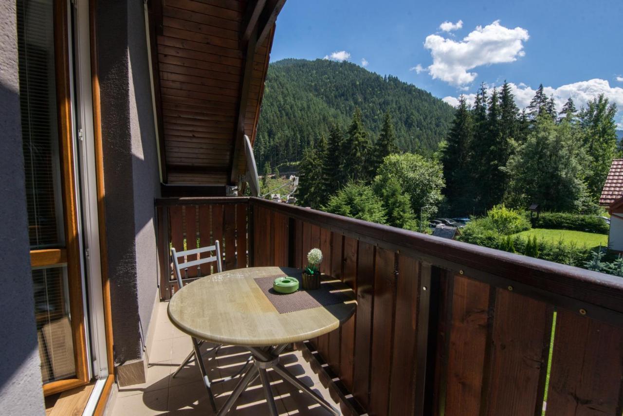 Apartmany Lipka Pavčina Lehota Exterior foto