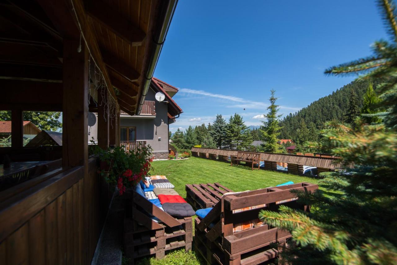 Apartmany Lipka Pavčina Lehota Exterior foto