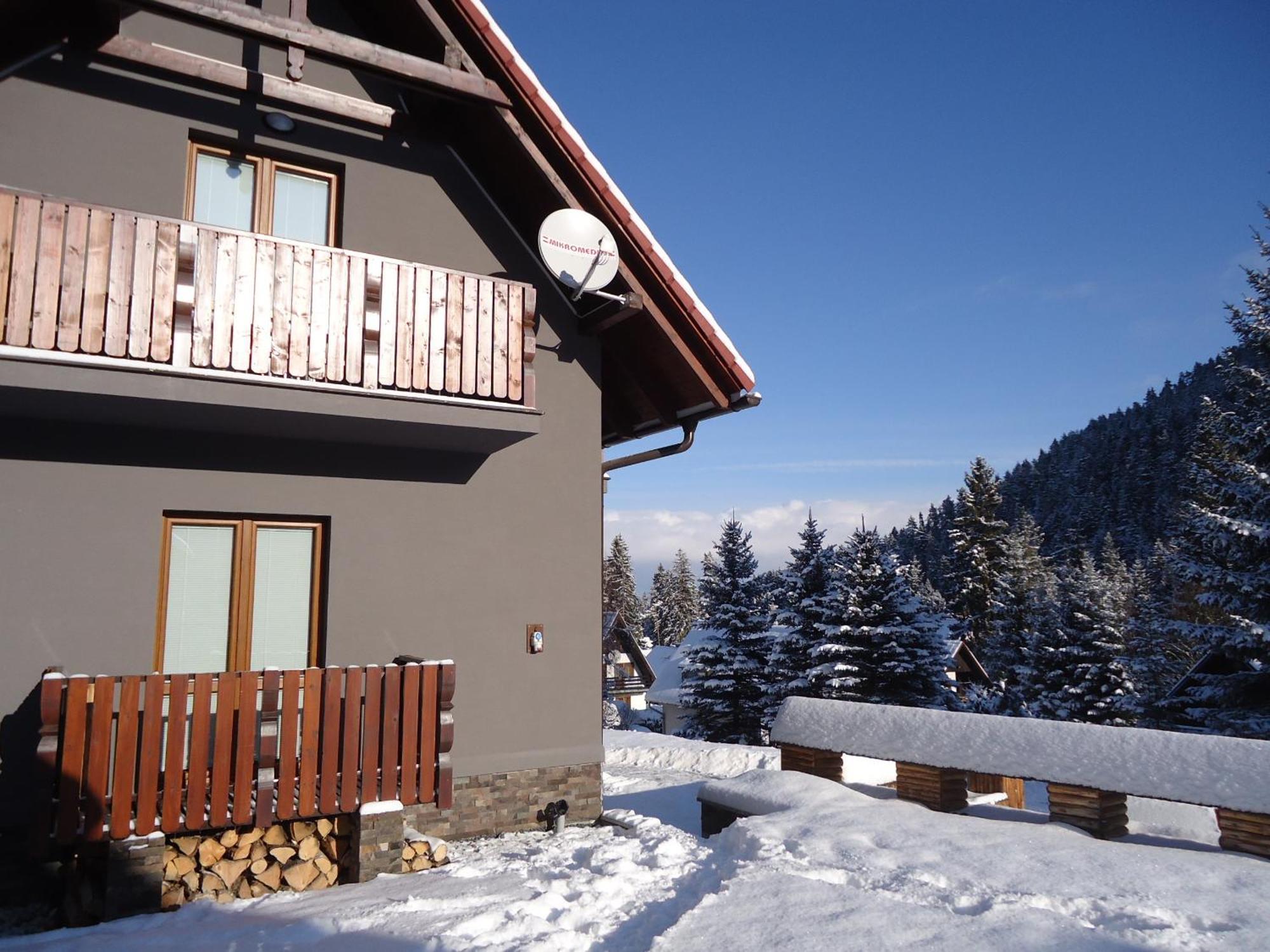 Apartmany Lipka Pavčina Lehota Exterior foto
