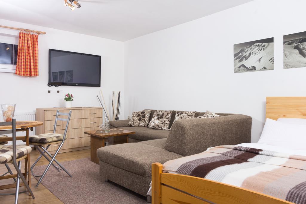 Apartmany Lipka Pavčina Lehota Cameră foto
