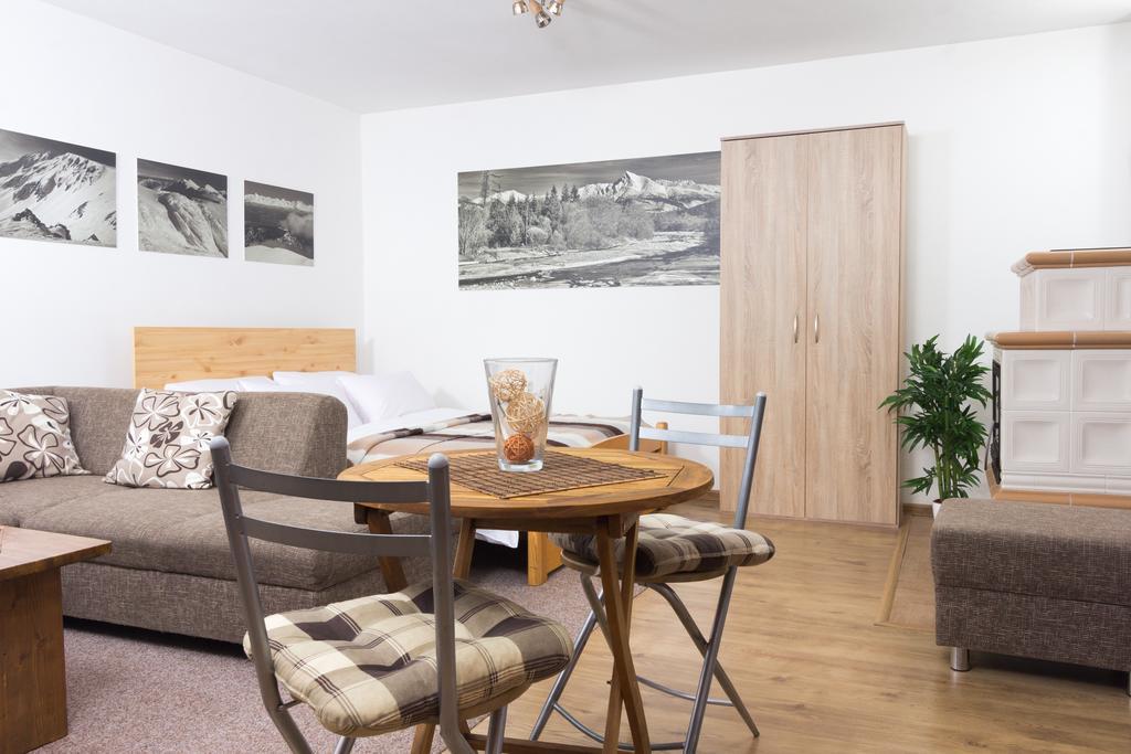 Apartmany Lipka Pavčina Lehota Cameră foto
