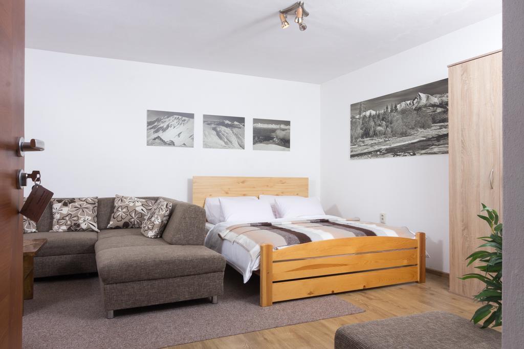 Apartmany Lipka Pavčina Lehota Cameră foto