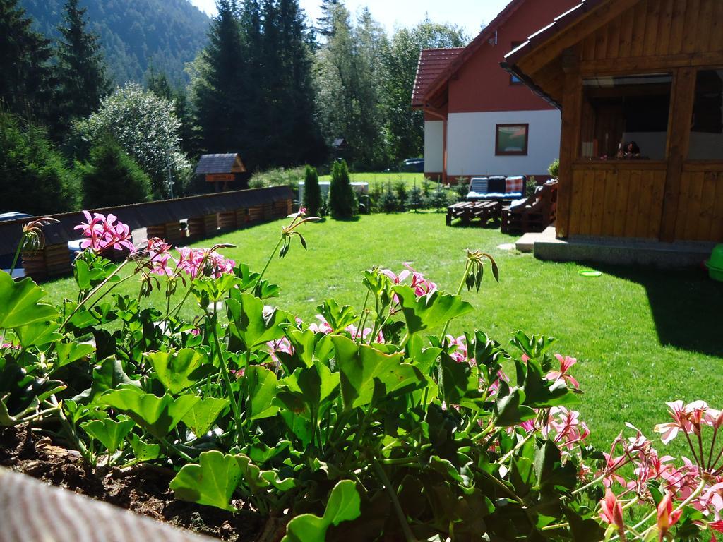 Apartmany Lipka Pavčina Lehota Exterior foto