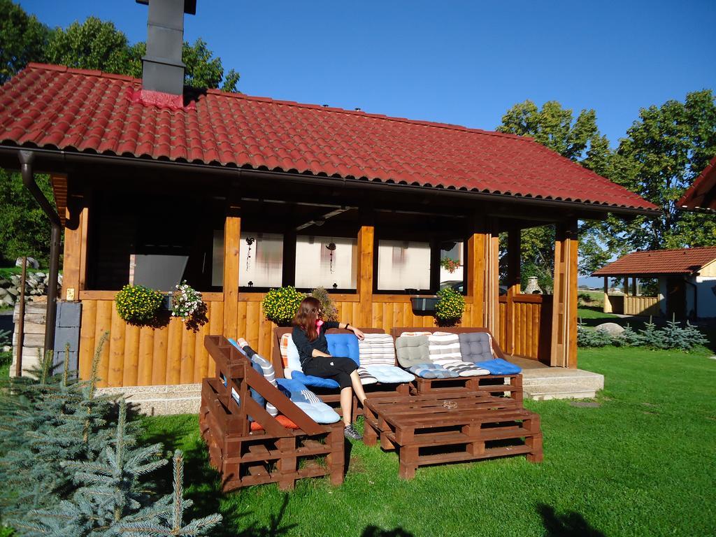Apartmany Lipka Pavčina Lehota Exterior foto